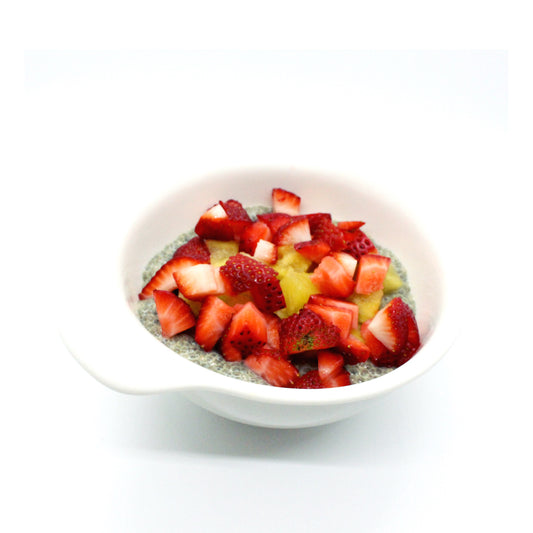 ODNOVA Gut-To-GLO Chia Seed Bowl Dessert