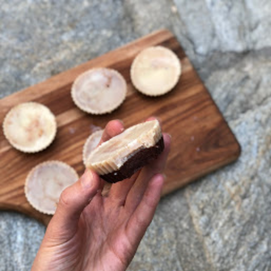 ODNOVA Coconut Cacao Butter Cups