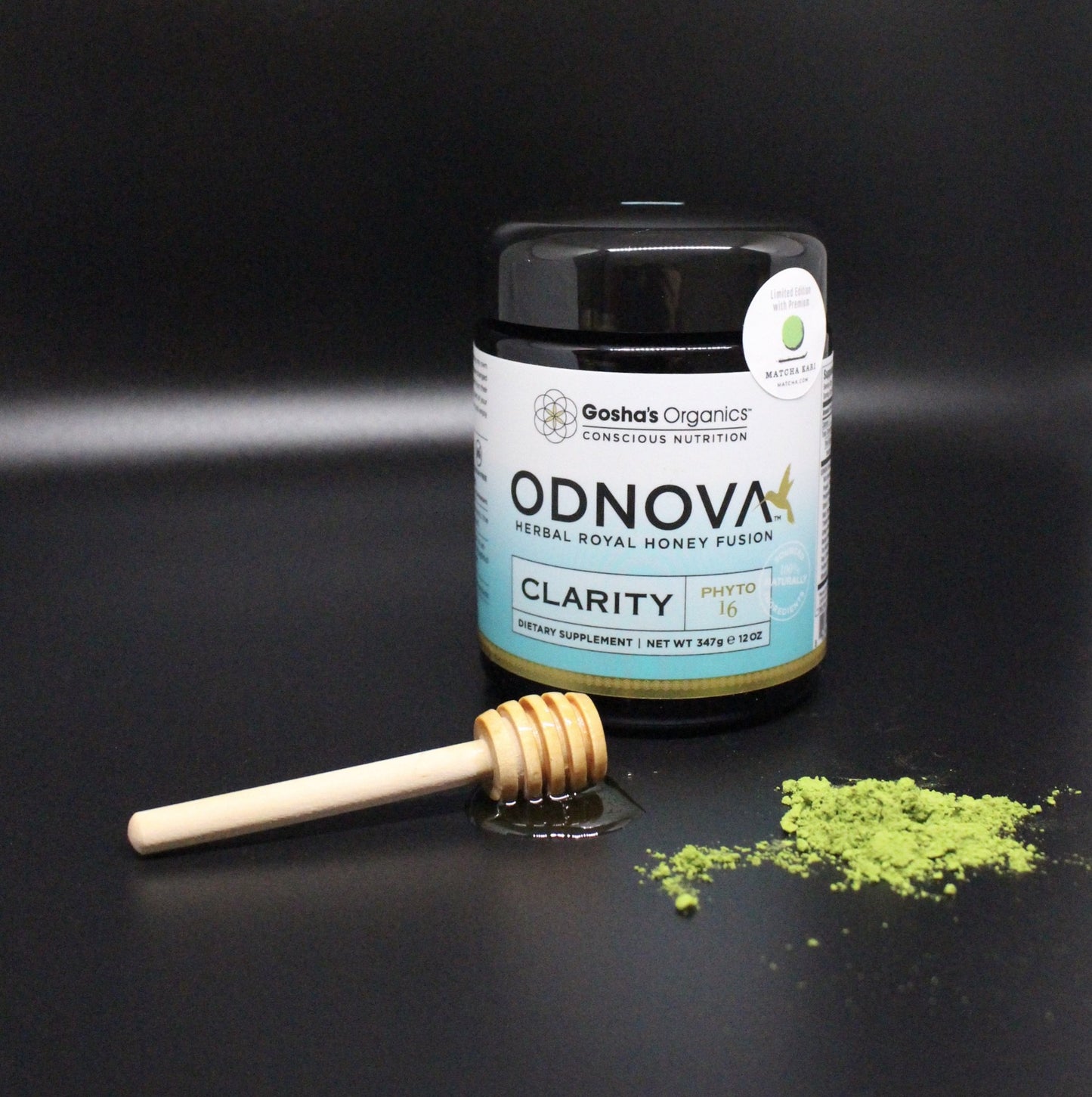 ODNOVA Clarity (Limited Edition with Premium Japanese Matcha Kari) Dietary Supplement