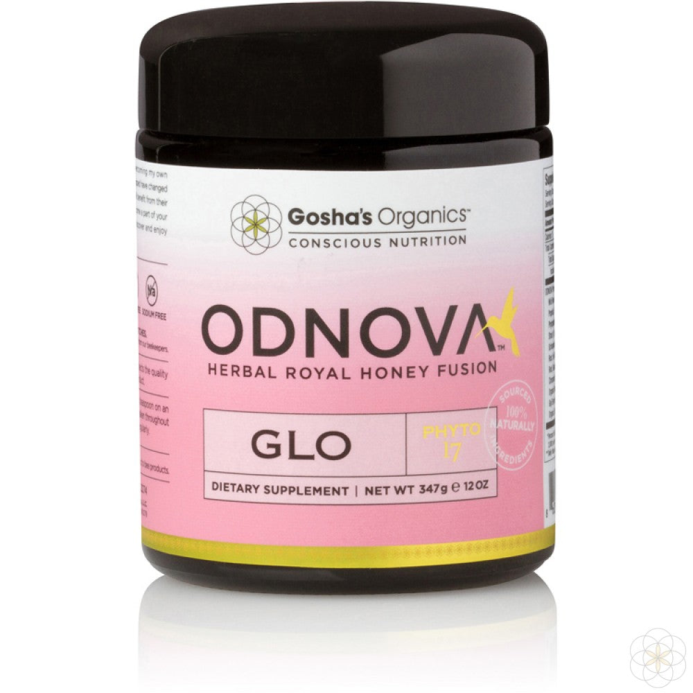 Odnova Glo Dietary Supplement by Gosha's Organics