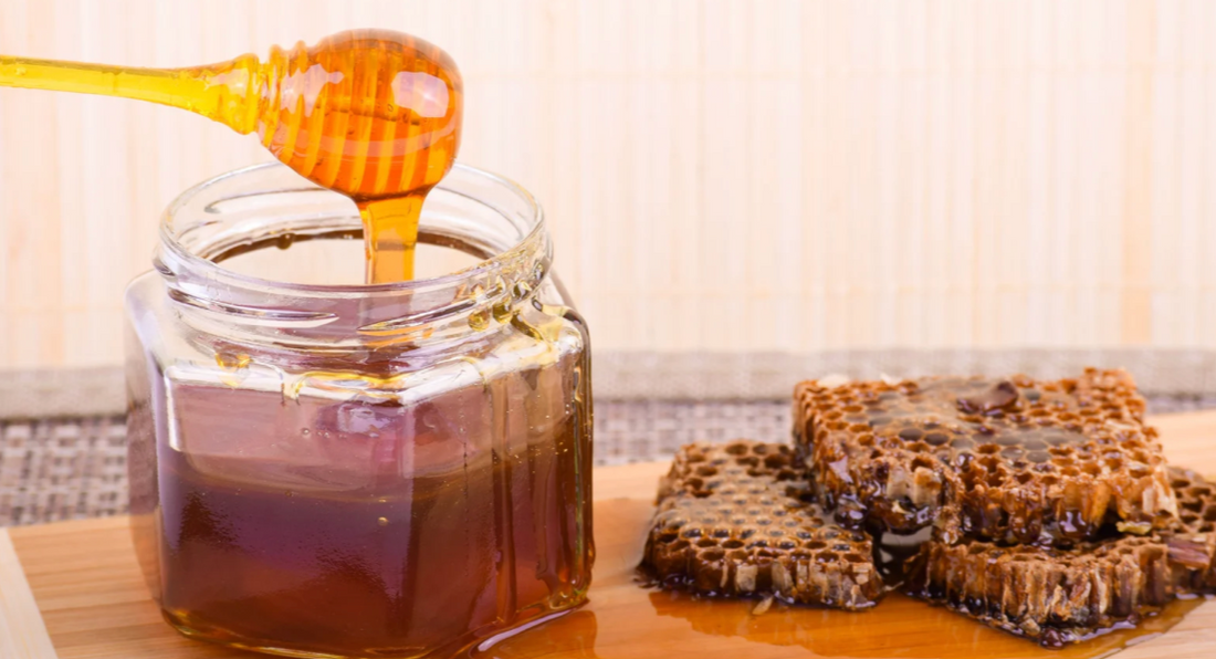 How Bee Products Enhance Skin Health