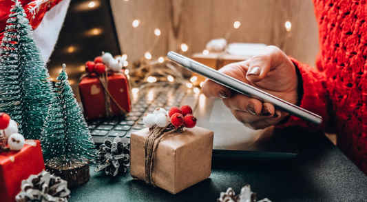 12 Ways to Stay Balanced During the Holiday Rush