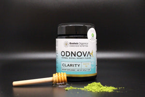 ODNOVA Clarity (Limited Edition with Premium Japanese Matcha Kari) Dietary Supplement