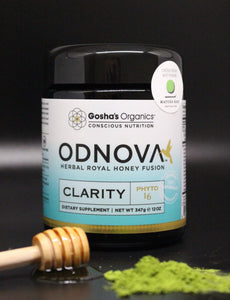 ODNOVA Clarity (Limited Edition with Premium Japanese Matcha Kari) Dietary Supplement