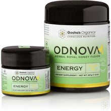 Load image into Gallery viewer, Odnova Energy Dietary Supplement by Gosha&#39;s Organics
