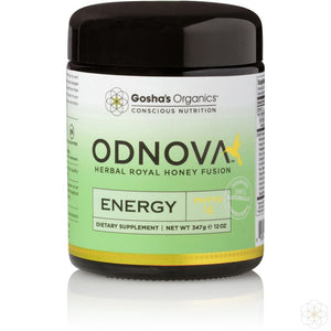 Odnova Energy Dietary Supplement by Gosha's Organics