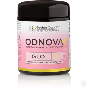 Odnova Glo Dietary Supplement by Gosha's Organics