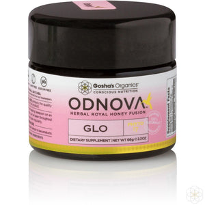 Odnova Glo Dietary Supplement by Gosha's Organics