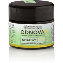 Load image into Gallery viewer, Odnova Energy Dietary Supplement by Gosha&#39;s Organics
